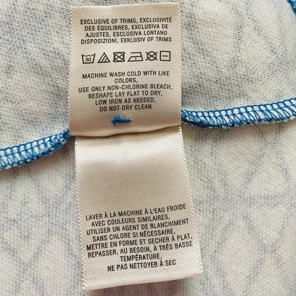 Maeve Anthropologie Double V Fit Flare Green Textured Geometric Women’s Dress 2 - Picture 8 of 8